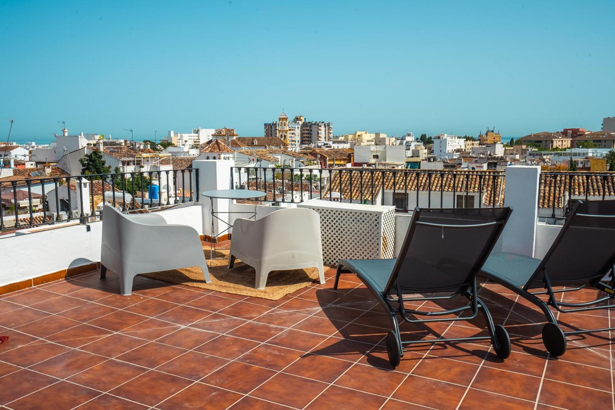 Marbella Village Εξωτερικό φωτογραφία