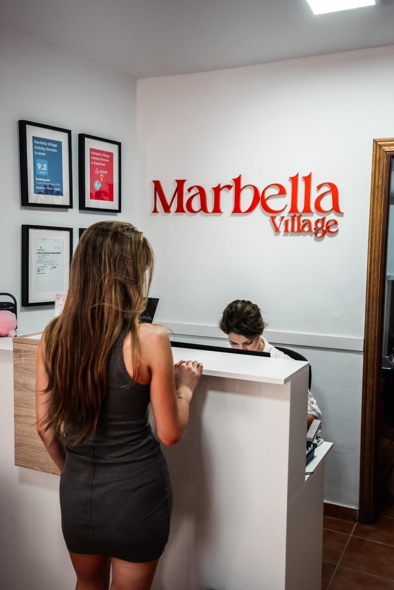 Marbella Village Εξωτερικό φωτογραφία
